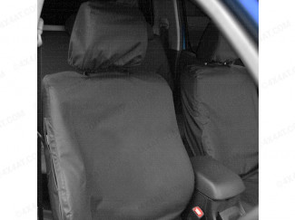 Toyota Hilux Tailored Waterproof Front Seat Covers