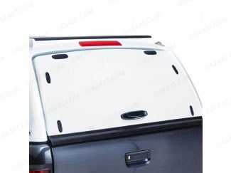 Pro//Top Gullwing Complete Solid Rear Door Toyota Hilux 2005 On 
