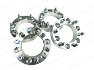 Toyota Hilux 2005 To 2010 38mm Wide Wheel Spacer 4pc Set