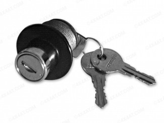 Proform Sportlid Locking Barrel and Keys