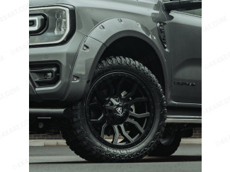 Ford Ranger 2023- Predator Sport Wheel Arches in Various Colours