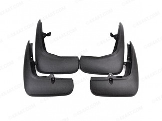 Land Rover Range Rover Sport 2005-13 Mud Flap Set (Vehicle Accessory)