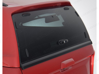 Ford Ranger 2019 On Carryboy S6 Rear Door Glass No.94 Central Locking
