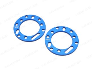 SuperPro Coil Spring 6mm Spacer Kit