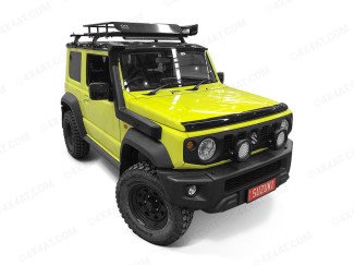 Suzuki Jimny 2018 on TJM Airtec Snorkel Jimny