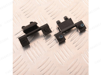 Tomahawk Canopy Rear Door Hinges V.1 – Pair