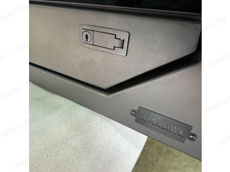 Tomahawk Canopy Rear Door Hinges V.1 – Pair
