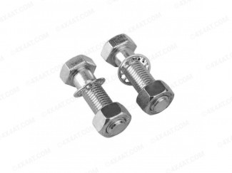 Tow Ball Mounting Nuts And Bolts M16 X 55