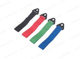 Ford Ranger Raptor- Wildtrak Tow Hook (Various Colours)