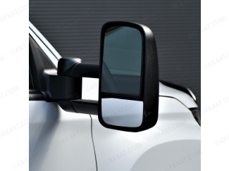 Ford Ranger 2012-2022 Extended Mirrors – Long Reach Door Mirrors