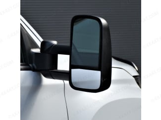 Ford Ranger 2012-2022 Extended Mirrors – Long Reach Door Mirrors