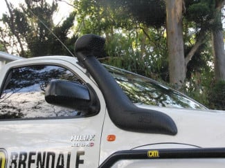 Toyota Hilux TJM Airtech Snorkel