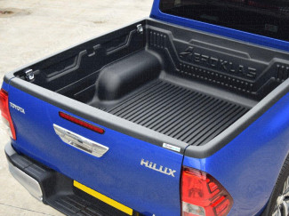 Aeroklas Over Rail Liner for Toyota Hilux Double Cab 2016 on