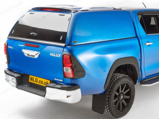 Toyota Hilux double cab Carryboy Commercial Hard Top