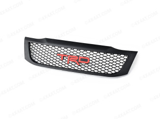 Toyota Hilux MK6 2005-15 Front Upper Mesh Grille