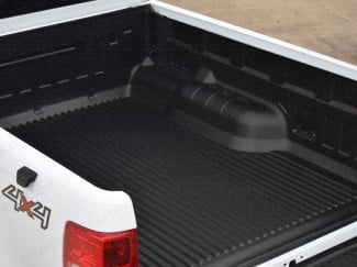 Truck Bed Liner Under Rail