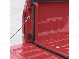 Tailgate seal kit