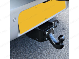 Discovery Sport 2020- Detachable Tow bar - Swan Neck Style