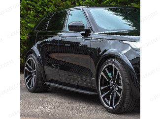 Range Rover Velar Accessories 4x4AT
