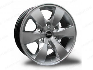 16 X 7 Toyota Hilux 4-5 Vigo +30 Alloy Wheel