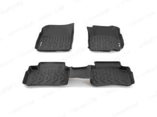 Suzuki Vitara 2021 Onwards Ultra-Tray Mats