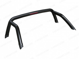 VW Amarok Mountain Top Sports Roll Bar - Black