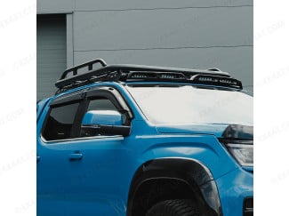 Ranger 23- Outback Platform Rack - Standard – With Side Rail