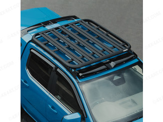 Predator Roof System in Black for Ford Ranger 2023-