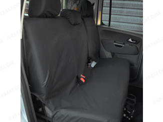 Tailored Waterproof Rear Seat Cover VW Amarok