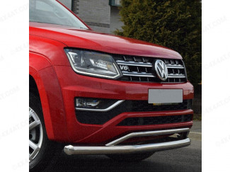 Volkswagen Amarok V6 2017 On Front Spoiler Bar