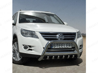 VW Tiguan Accessories 2007-2012 (5N)