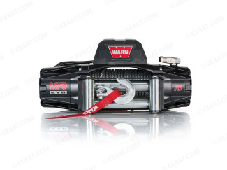 Warn VR EVO Winch - Wire Rope 10,000Lbs