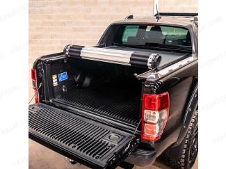 VW Amarok EZY Roll Truck Load Bed Cover