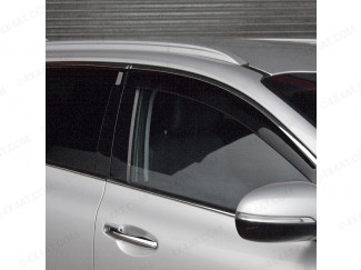 Audi Q5 wind deflectors