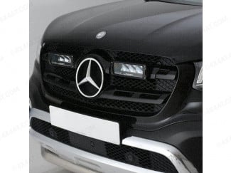 Mercedes X-Class LED Spot LIghts