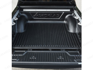 Extra Heavy Duty Load Bed Liner - Under Rail - Mercedes X-Class