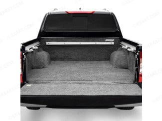 Mercedes X-Class Carpet pick up bed liner