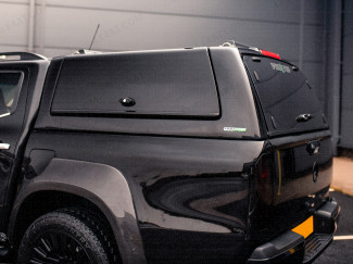 X-Class 2017 On Double Cab Pro//Top Hard Top Canopy Gullwing doors
