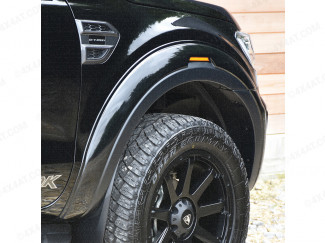 Wheel Arches Ford Ranger Double Cab 2019 On