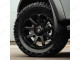 Ford Ranger 2019-2022 18" Predator Hurricane Alloy Wheel - Matt Black
