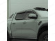 Ford Raptor 2023- Dark Smoked Wind Deflectors - Set of 4