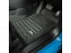 Ford Ranger 2023- D/Cab 3D Ulti-Mat Tray Style Floor Mats