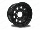 16x8 Toyota Land Cruiser Black Modular Steel Wheel 6x139