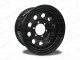 16x8 Black Modular Steel Wheel for Ford Ranger Mk3 6x139 ET+0
