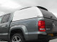 VW Double Cab Carryboy Hardtop Commercial Blank Sides Paintable Finish With Central Locking