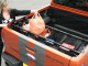 Nissan Navara D40 Pickup Bed Tidy / Cargo Manager