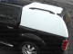 Nissan Navara D40 Carryboy 560 Commercial Hardtop - Primer Finish