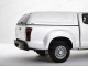 Isuzu D-Max Extended Cab Aeroklas Commercial Hardtop