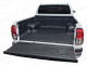 Toyota Hilux 2016- Double Cab Bed Liner - Under Rail