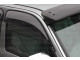Toyota Hilux Double Cab 1998-2005 Set of 2 Stick-On Tinted Wind Deflectors